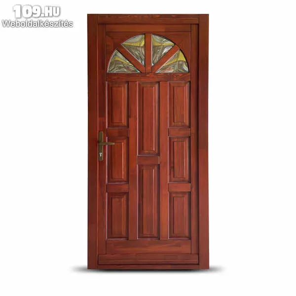 fa nyílászáró ajtó / NAPSUGÁR3 100x210