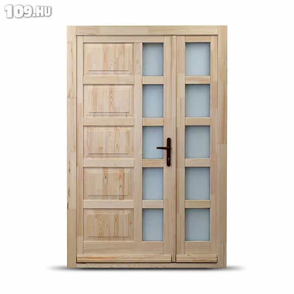 fa nyílászáró ajtó / ERIK 140x210